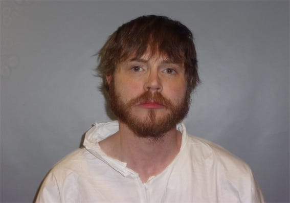 Drew M. Pearman, 34, is charged with five counts of first-degree murder in the Christmas Eve shooting death of Zackery Talley, 27, in Monmouth.
