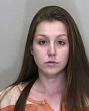 Suzana Bici. [Marion County jail]