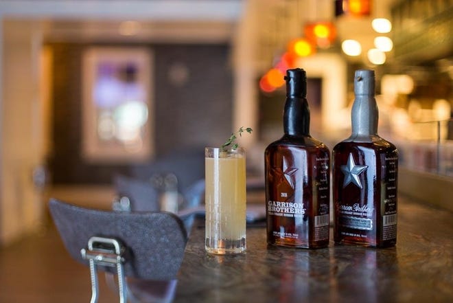 The Fairmont Austin hosts a special whiskey dinner with Garrison Brothers Distillery, which will present Texas Parks & Wildlife Foundation with funds to restore Balmorhea State Park. [Contributed by Kirsten Kaiser Photography]