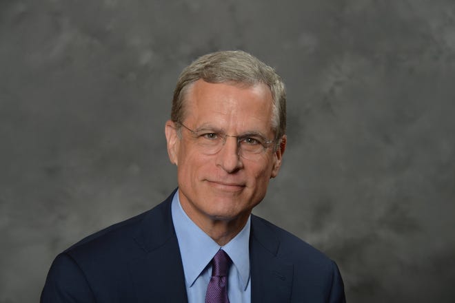 Robert Kaplan, president of the Federal Reserve Bank of Dallas, spoke Friday at the Texas Lyceum conference in Austin.