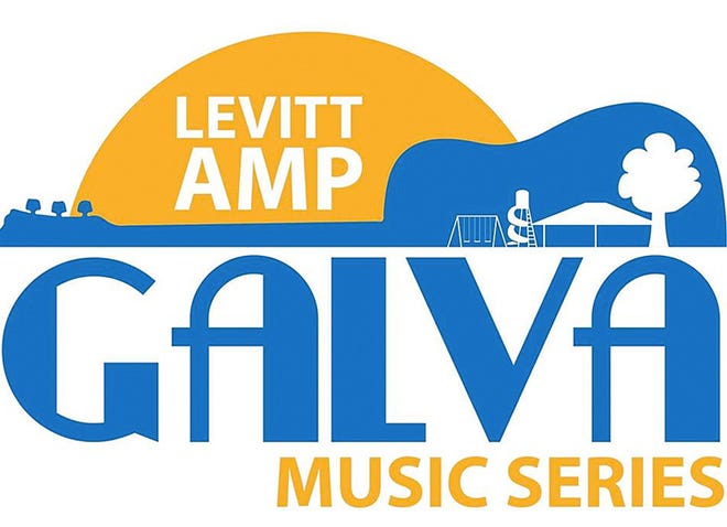 Levitt AMP Galva Music Series