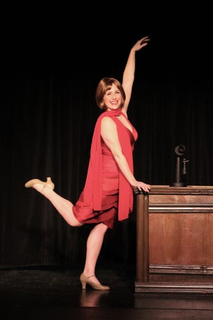 SUBMITTED PHOTO

"Thoroughly Modern Millie" is opening at the Tuscarawas County Little Theatre.