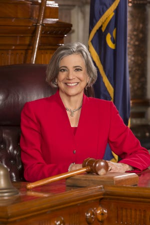 Susan Wagle, of Wichita, is the Kansas Senate president.