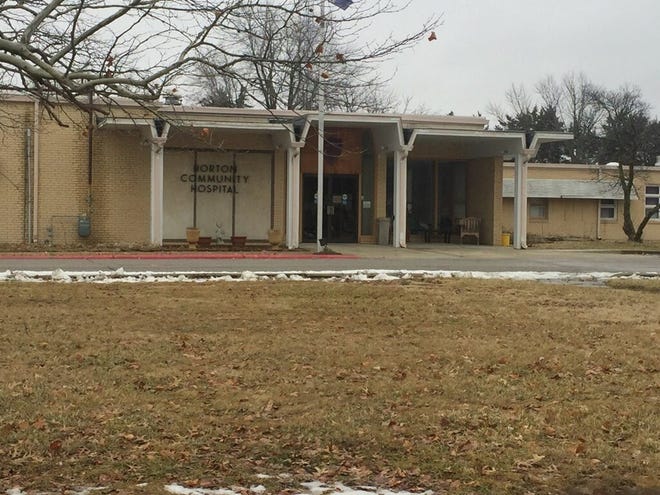 Employees at the Horton Community Hospital, which is owned by EmpowerHMS, didn't receive their paychecks on Friday. A hospital leader said multiple bills are unpaid and supplies aren't available. [Submitted]