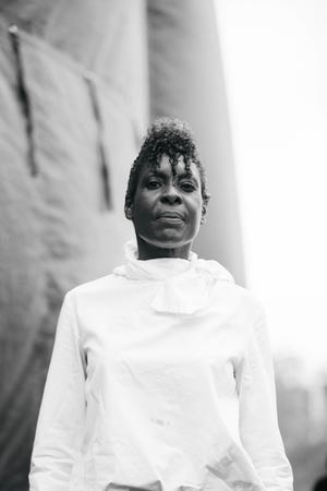 Helga Davis, a multidisciplinary artist who works as a singer, composer, writer, actor and curator, is the 2019 winner of the Greenfield Prize. It includes a $30,000 commission for a new piece to be created over the next two years and a residency at the Hermitage Artist Retreat, which administers the award. [Provided by Hermitage]