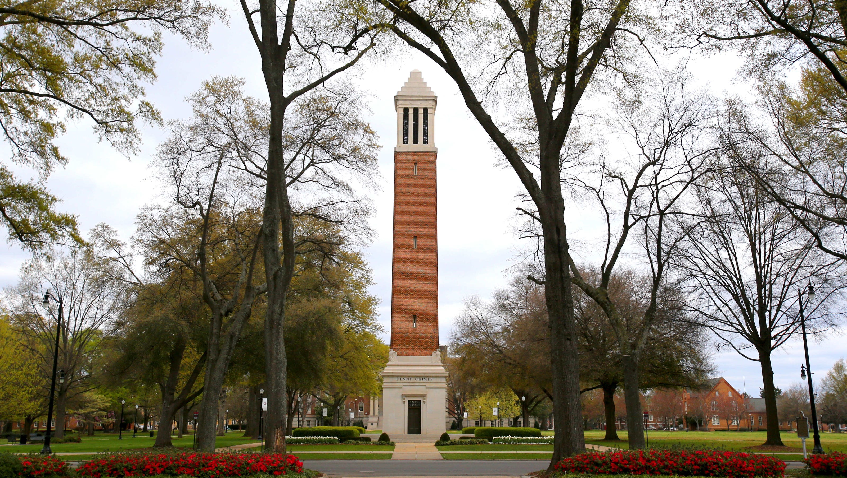 University Alabama Honors List Fall