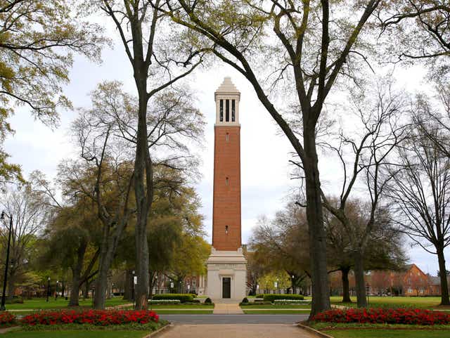 University Of Alabama Honors List Fall 18