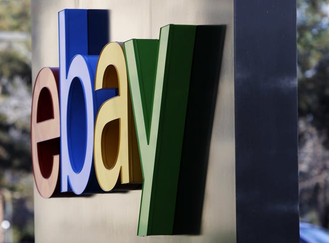 Companies that ended their incentive deals with the Texas Enteprise Fund include eBay. A new state report on the enterprise fund cites deals that were terminated early as well as the number of new jobs and investment that it has helped attract. [AP Photo/Marcio Jose Sanchez]