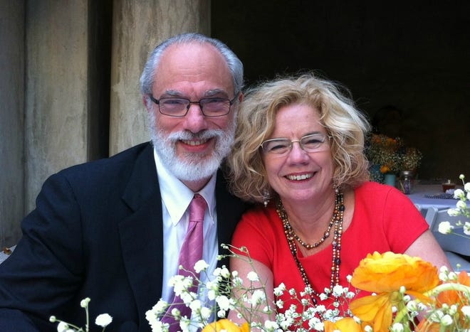 Sam and Miriam Nadler will appear Wednesday, Feb. 13 at Ascension Lutheran Church in Shelby. [Word of Messiah Ministries/Special to The Star]
