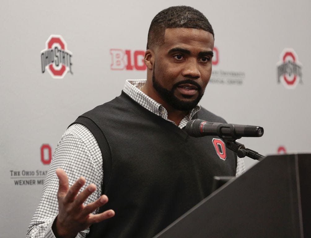 Ohio State football | Al Washington back home after stint at Michigan Ohio State football | Al Washington back home after stint at Michigan
