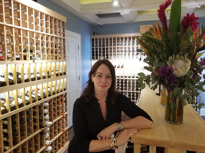 Virginia Philip is set to host a tasting with Loveblock Wines from 6-7 p.m. Tuesday. [Daily News file photo]