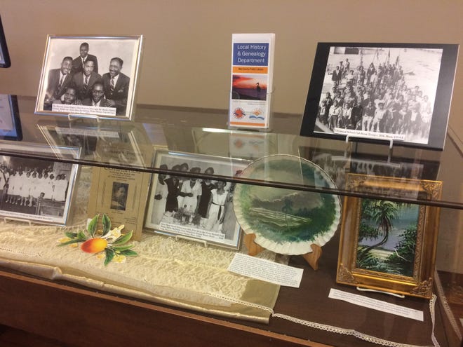 The Bay County Public Library is holding events and exhibits focusing on African American HIstory throughout February. [CONTRIBUTED PHOTO]