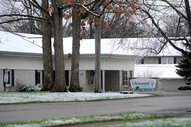Mark Billiter walked away from Glenwood Care & Rehabilitation, 836 34th St. NW in Canton, in 2018. His death has now prompted a lawsuit. (CantonRep.com / Julie Vennitti)