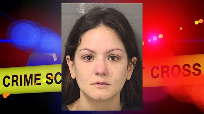 Genna Aaronson [Photo provided by the Palm Beach County Sheriff's Office]