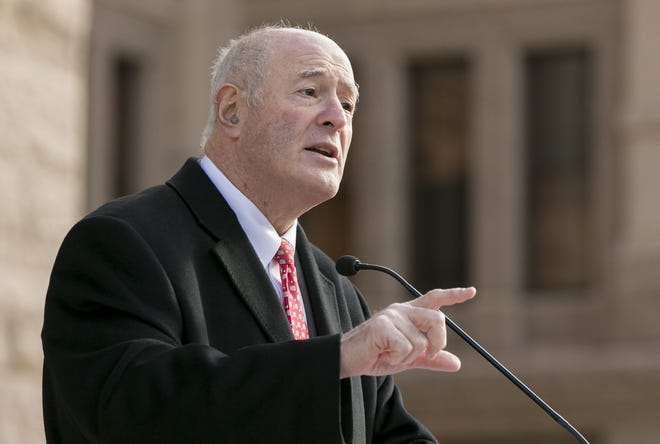 State Sen. Kel Seliger, R-Amarillo, is drafting a measure that would cap property appraisal values instead of property tax rates. [JAY JANNER/AMERICAN-STATESMAN]
