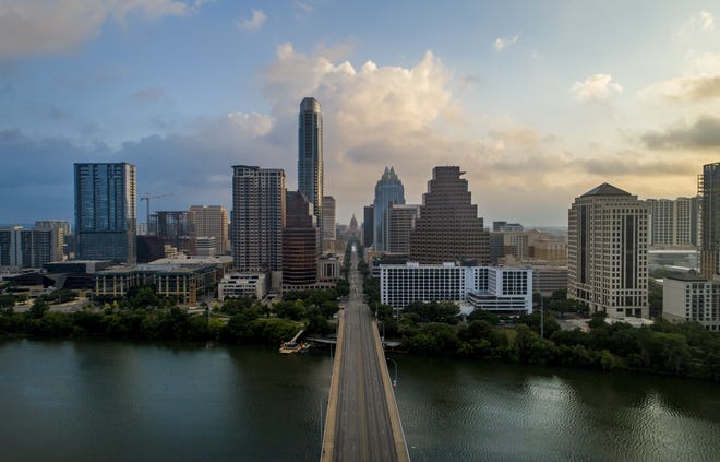 Wealth management firm Aspiriant has opened an Austin office, the Austin Chamber's economic-development affiliate Opportunity Austin announced this week. [JAY JANNER / AMERICAN-STATESMAN]