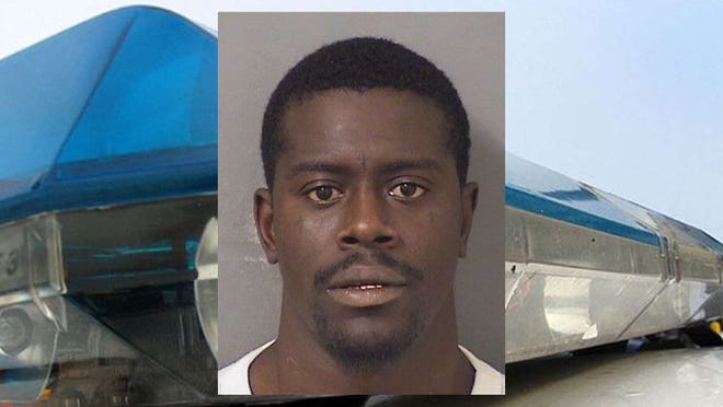 Terrence Wilkins [Photo provided by the Palm Beach County Sheriff's Office]