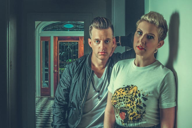 Country music duo Thompson Square will perform at 7 p.m. Feb. 21 at Prairie Band Casino. [Submitted]
