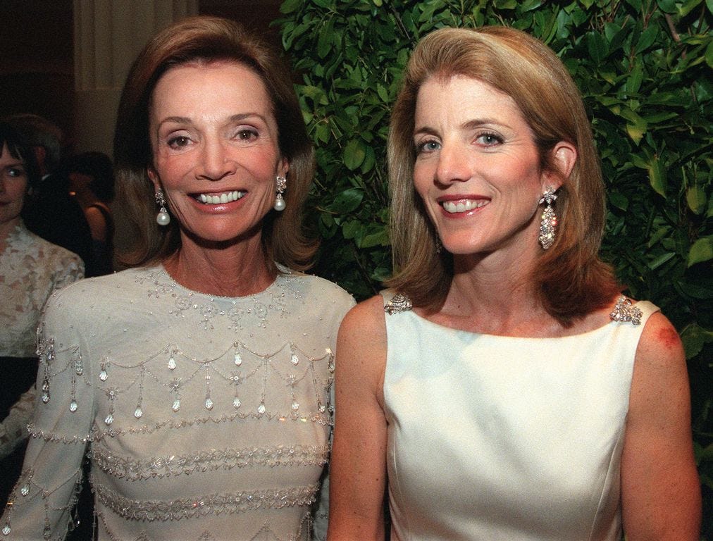 Lee Radziwill | 1933-2019: Sister of Jacqueline Kennedy Onassis was fashion  icon, society grande dame