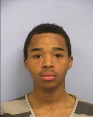 Antonio Wicks was arrested and charged on Wednesday, Feb. 13, 2019, with making a terroristic threat against the McCallum High School campus.