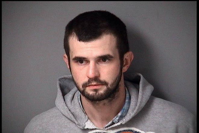 Colton J. Blizzard was arrested by the Fulton County Sheriff’s Department and is currently being held at the Fulton County Jail for burglary on $20,000 bond.