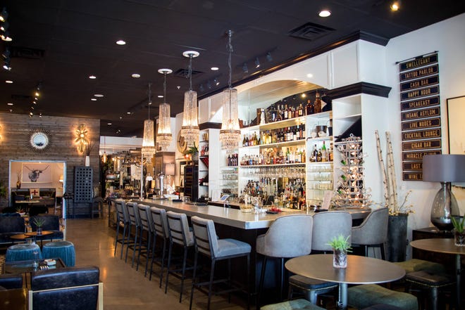 At the Hill Country Galleria, Jules Design Bar doubles as an interior design store and cocktail bar. [Contributed by Julia Keim]
