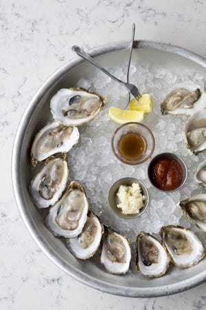 Austin Oyster Festival celebrates one of the best bites the sea has to offer at Republic Square Park. [Contributed by Austin Oyster Fest]