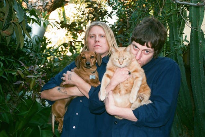 Ty Segall & White Fence