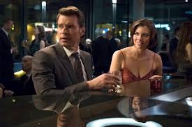 Scott Foley as FBI agent Will Chase in “Whiskey Cavalier." [Doozer]