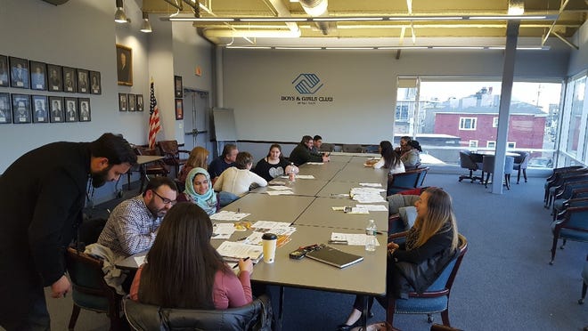 Members of the Mayor’s Youth Council have been working on identifying issues that youth are facing and what foundations are in place to assist them on their journey to success. [Courtesy photo]