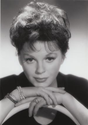The Sarasota Orchestra presents "An Evening with Judy Garland" March 1-2 at Van Wezel Performing Arts Hall. [Provided by Sarasota Orchestra]