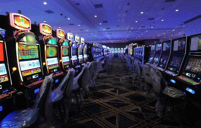 Will casino revenue from Twin River-Tiverton help ease the town's financial burden? [Herald News File Photo]
