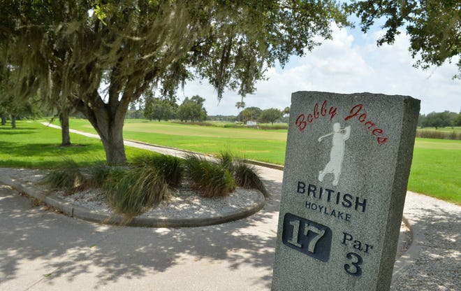 Bobby Jones Golf Club is a 45-hole municipal facility operated by the city of Sarasota. Officials hope redesigned courses will reverse a trend of fewer rounds being played at the 92-year-old venue. [Herald-Tribune staff photo / Mike Lang]
