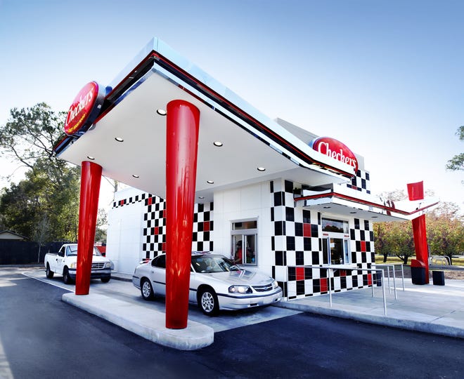 Checkers has opened a location at 5500 McFarland Blvd. in Northport, and already has two Tuscaloosa locations, at 4300 McFarland Blvd. and 521 15th St. [Submitted photo]