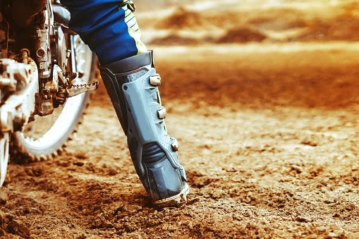 Motocross (Getty Images)