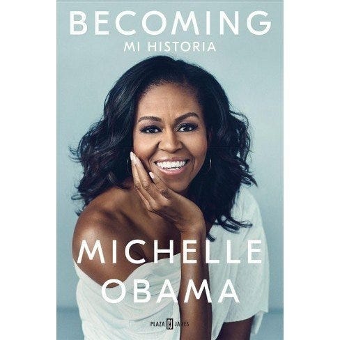 Former First Lady Michelle Obama will speak at the Frank Erwin Center about her memoir, "Becoming," published last year. [Contributed]