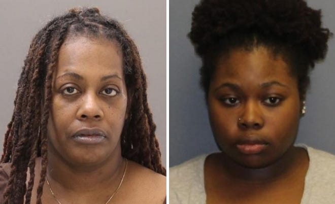 Shana Decree, left, and her daughter Dominique Decree were each charged with five counts of homicide after the discovery of five bodies in their Morrisville apartment on Monday Feb. 25, 2019. [CONTRIBUTED PHOTOS]