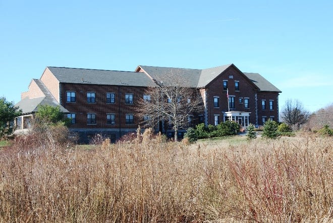 The Taunton Nursing Home, run by the city of Taunton, has run up a deficit of about $3 million the past four years. The City Council earlier this month voted to shutter the facility. [Taunton Gazette file photo]