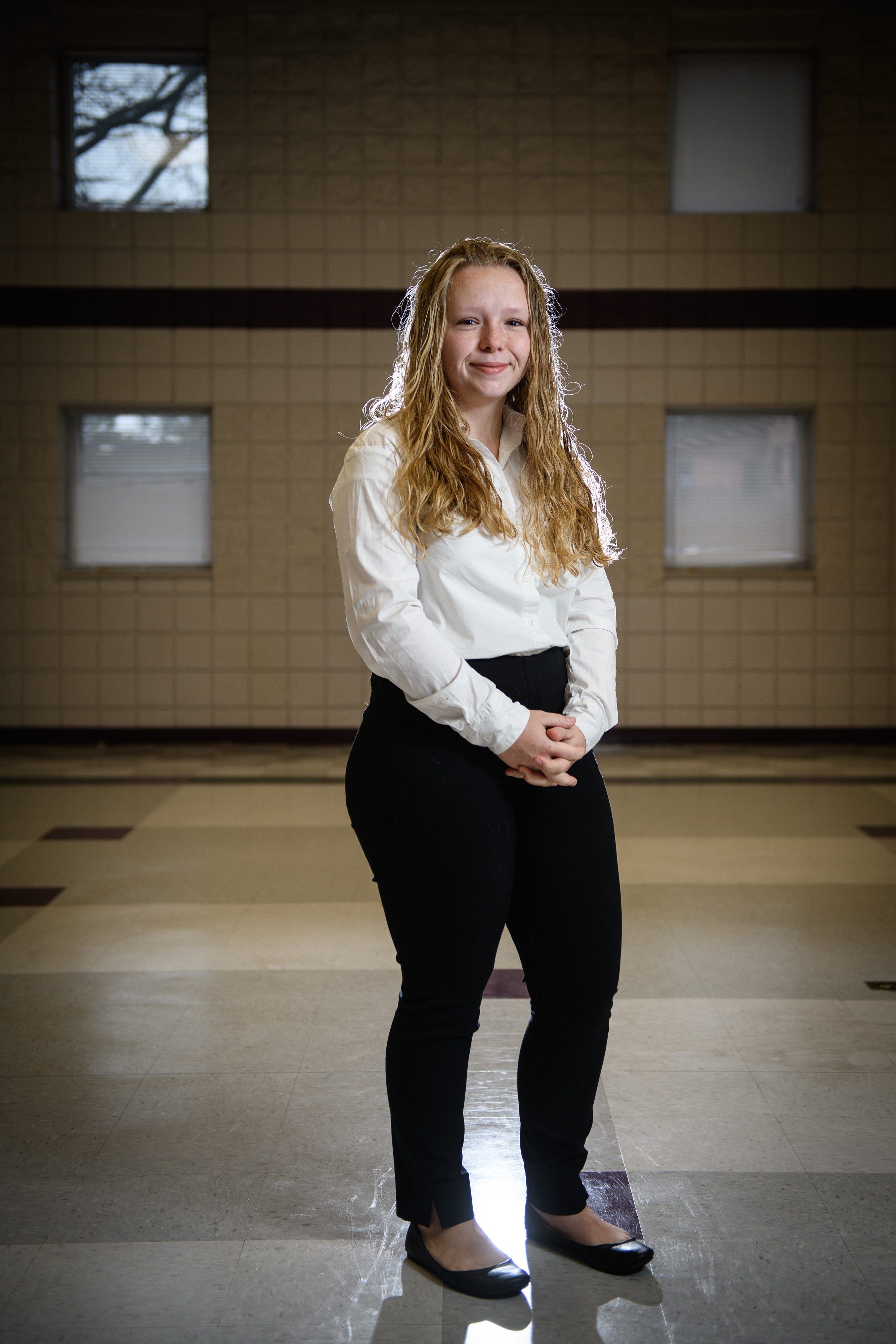 high school graduation dress code