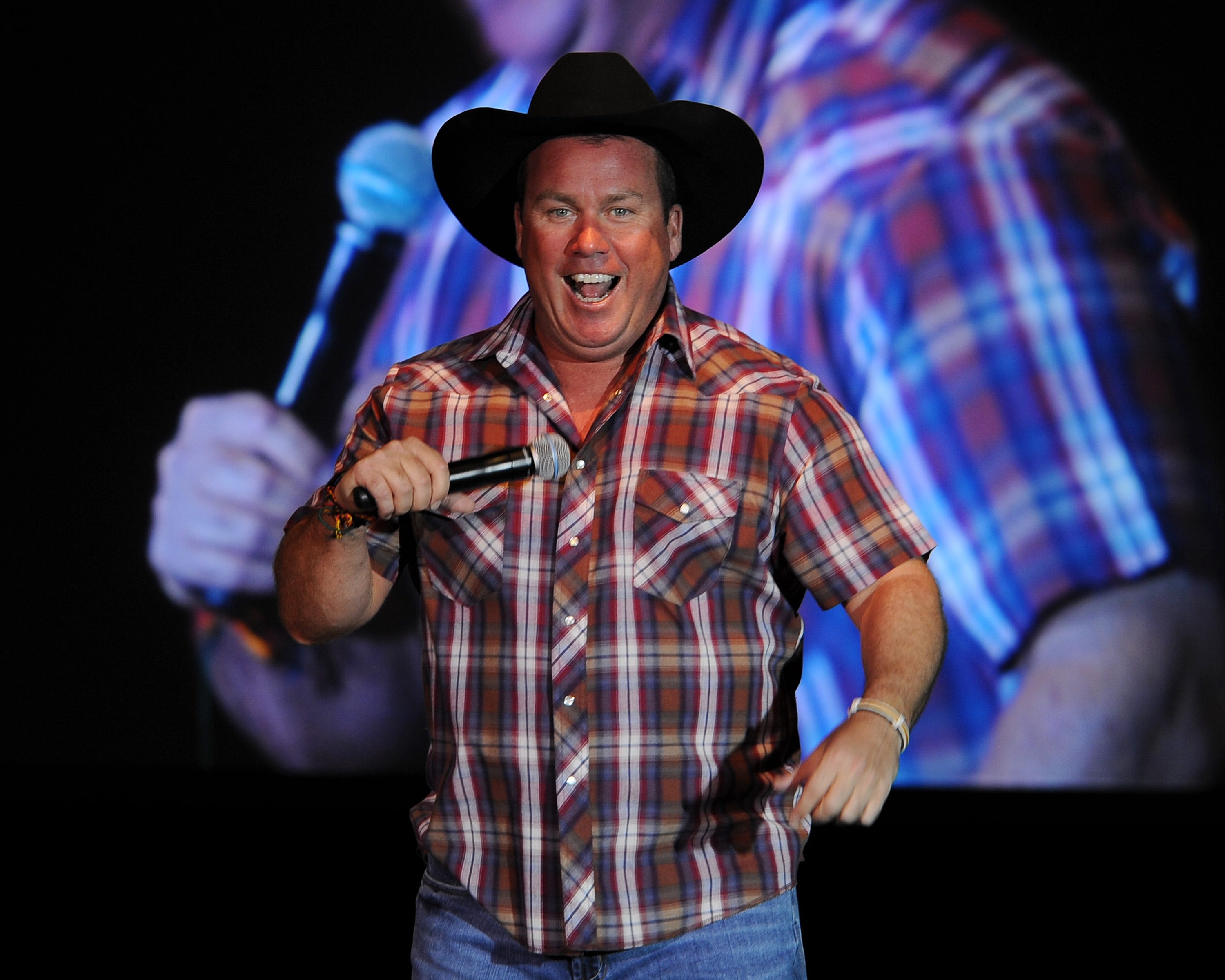 Morning Wood Rodney Carrington