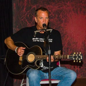 The next installment of the Songwriters' Night concert series, founded by Mike Shackelford (pictured), takes place on Sunday, March 3 at the Adele Grage Cultural Center in Atlantic Beach. [TIMES-UNION FILE PHOTO]