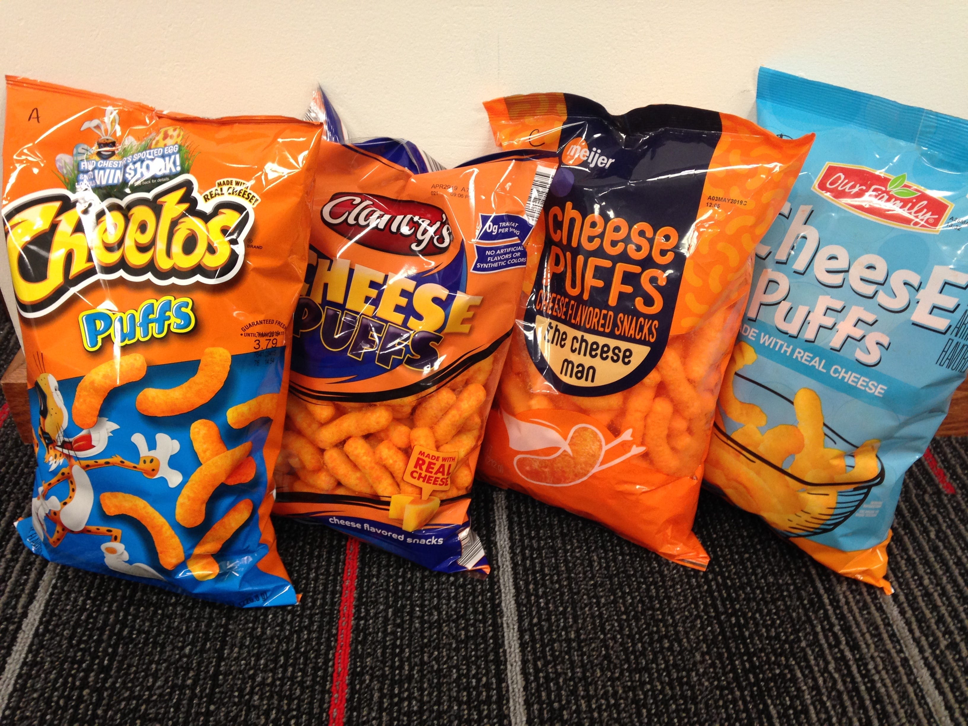 Cheetos Cheese Puffs Cheese Flavored Snack Oz ubicaciondepersonas