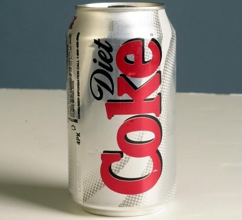 Diet sodas could have some harmful side effects, doctors say. [AUSTIN AMERICAN-STATESMAN FILE PHOTO]