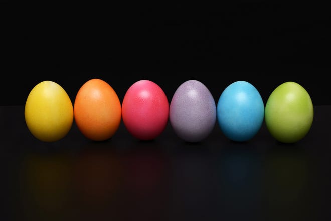 On April 13, Bristol Community College in Fall River, 777 Elsbree St., is hosting the Saint Vincent’s Adult Easter Egg Hunt for those age 21 and older. [Photo from Flickr]