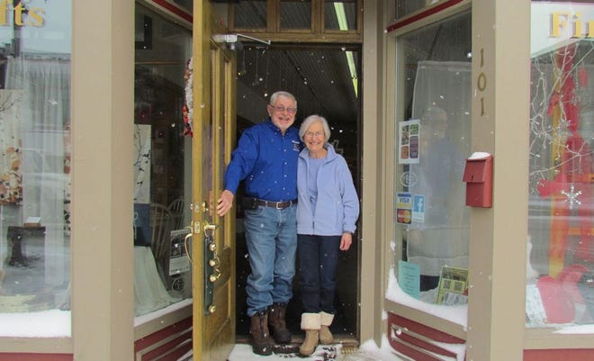 Jerry and Jan Warstler have been good neighbors to the Sturgis community since 1971.