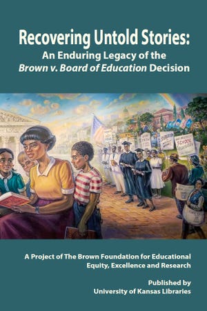 A new book features the voices of plaintiffs in the landmark Brown v. Board case and their descendants. [Submitted]
