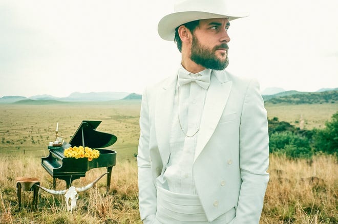 Robert Ellis plays Mohawk outdoor at 9 p.m. March 15 as part of SXSW. [Contributed by Alexandra Valenti]