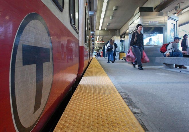 MBTA officials say the fare hikes would bring in an extra $32 million per year. [Wicked Local File Photo]