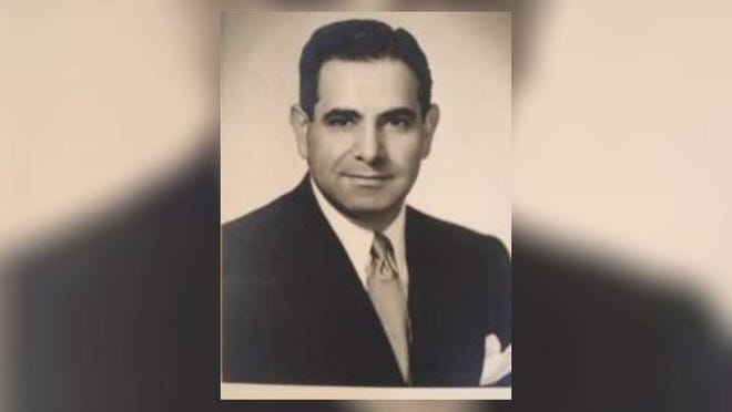 Joseph Mass is the man behind Bazaar International mall and its Trylon Tower in Riviera Beach. [PALMBEACHPOST.COM ARCHIVES]