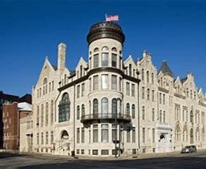 The Scottish Rite Center in Wichita, Kansas, has been acquired by a subsidiary of Fort Smith-based Beaty Capital Group and will partner with the new TempleLive Wichita for theatrical and musical events. The Romanesque building at 332 E. First St. N. in downtown Wichita was sold to BCB Historic Wichita. [Submitted photo]